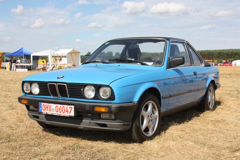BMW 3er-Reihe Baur Topcabriolet (1983-?)