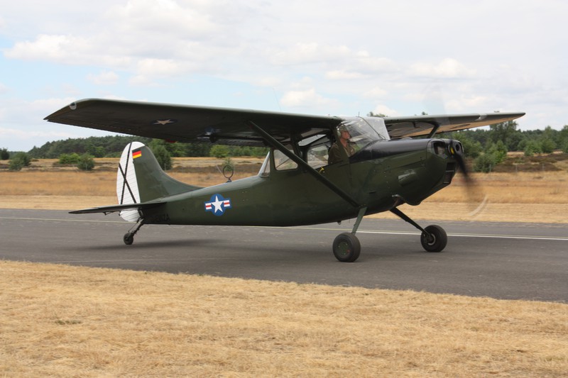 Cessna L-19 „Bird Dog“