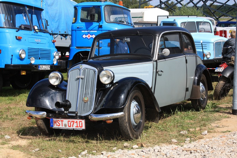 DKW F8 Meisterklasse (1939-1942)