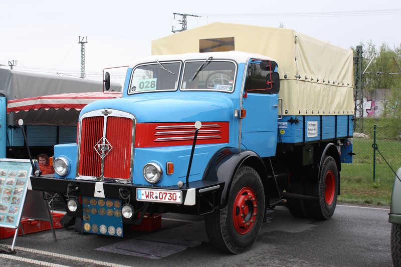 IFA H6 Z (1952–1959)