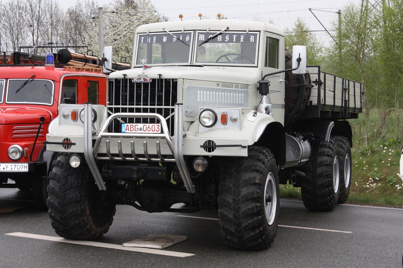 KrAZ 255 (1967–1989/94)