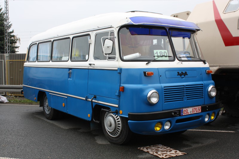 Robur LO 3000 Bus (1974-1990)