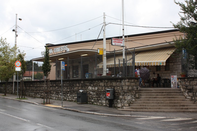 Stazione Villa Opicina