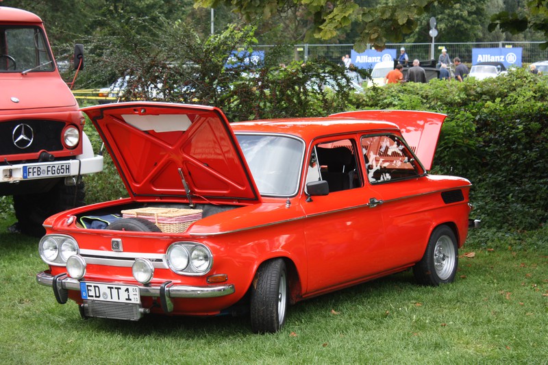 NSU TT (1967–1972)