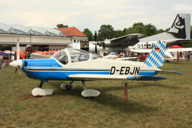Bölkow Bo 209 „Monsun“ (1967–1972)