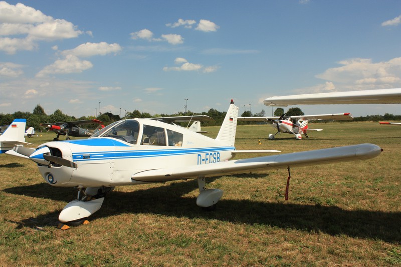 Piper PA-28 Cherokee (seit 1961)