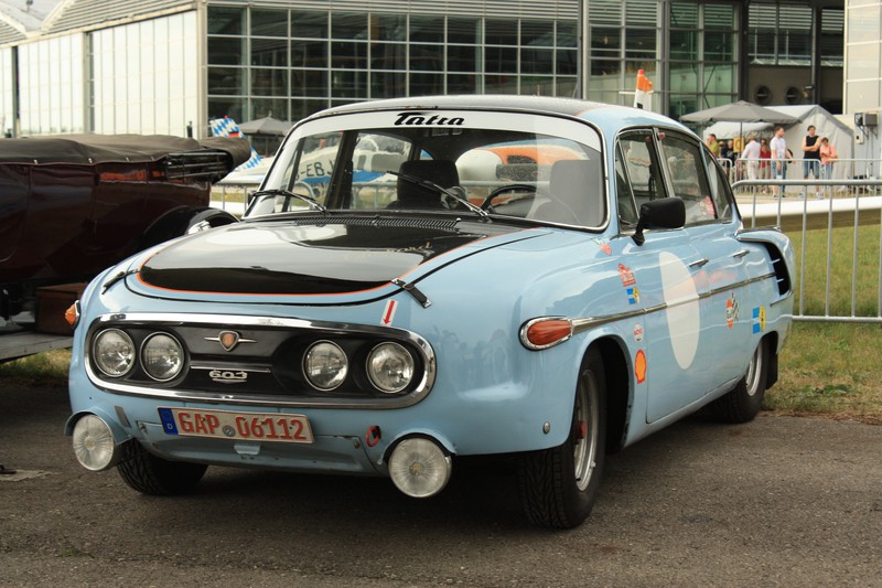 Tatra 603 (1956–1975)