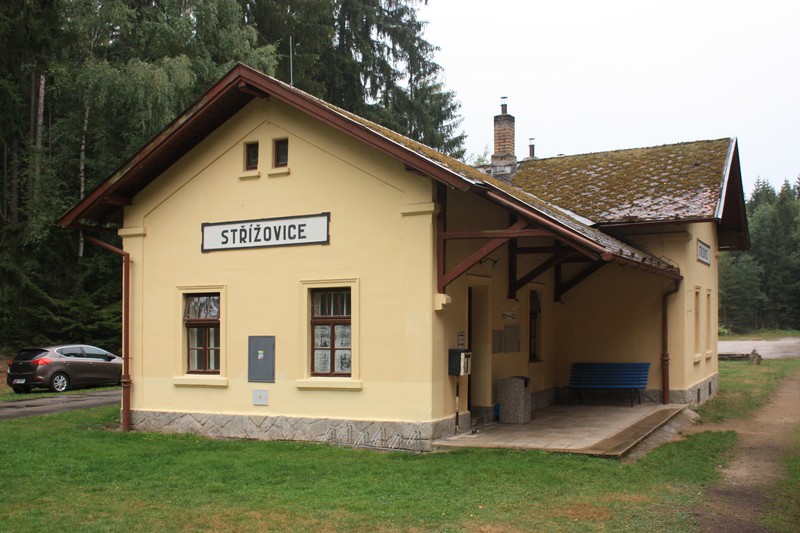 Stanice Střížovice