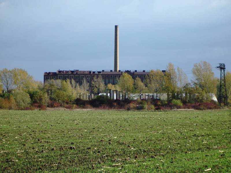Brikettfabrik Roßbach
