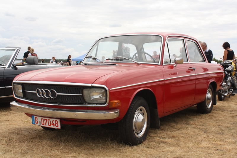 Audi 60 L (1970–1972)