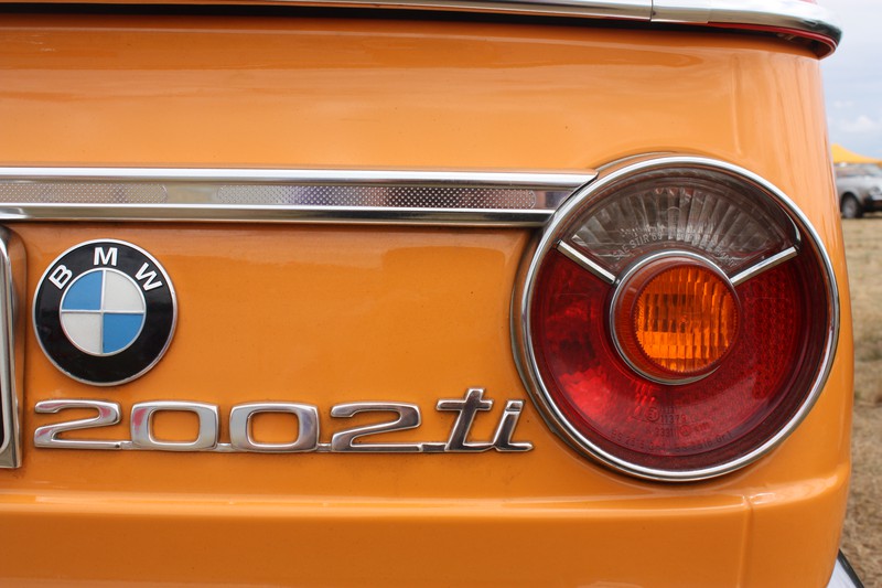 BMW 2002 ti (1968–1971)