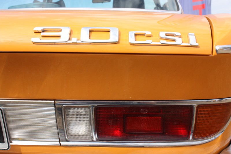 BMW 3.0 CSi (1971–1975)