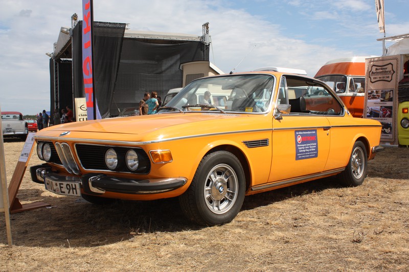 BMW 3.0 CSi (1971–1975)