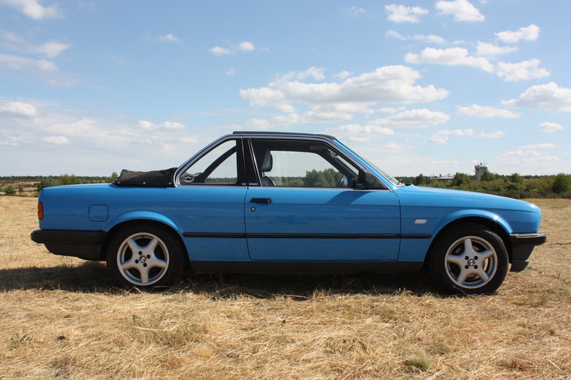 BMW 3er-Reihe Baur Topcabriolet (1983-?)